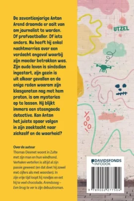 Alternative view of Een brug te ver