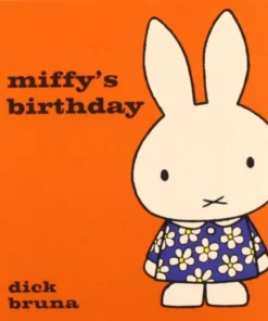 Miffy's Birthday