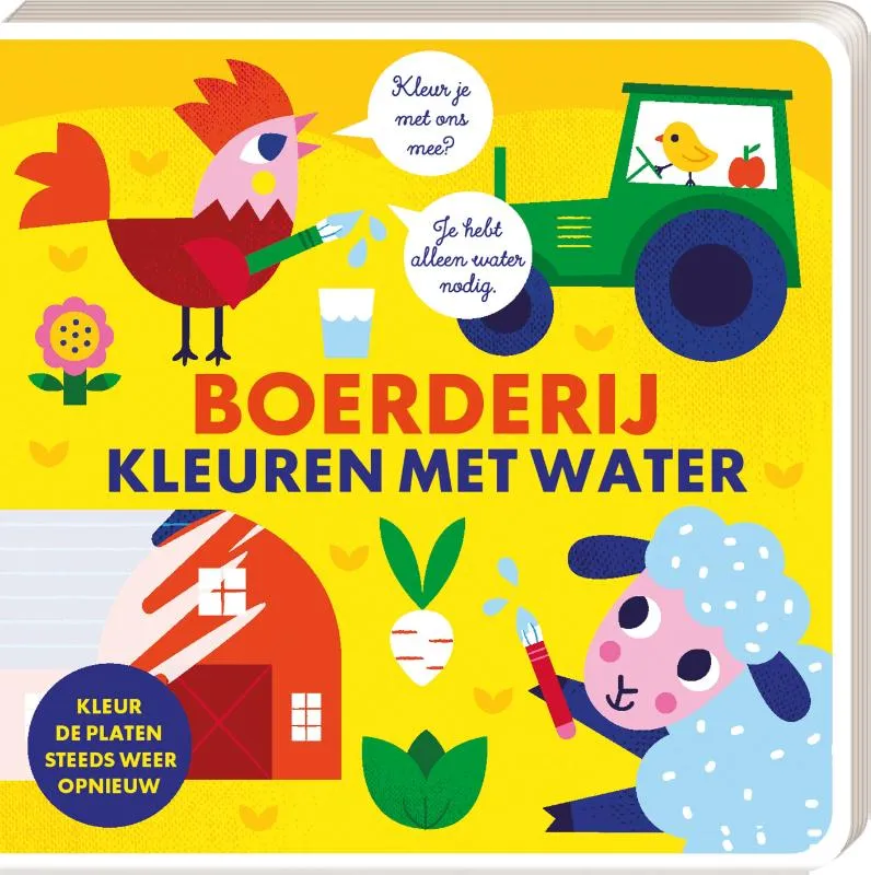 Boerderij | 9789464081381 Boerderij