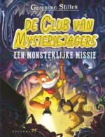 Een monsterlijke missie | 9789030509936
