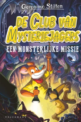 Een monsterlijke missie