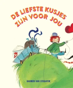 De liefste kusjes zijn voor jou