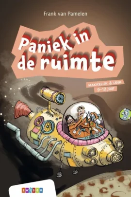 Paniek in de ruimte