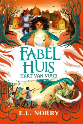 Hart van vuur