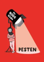 Pesten | 9789464394153