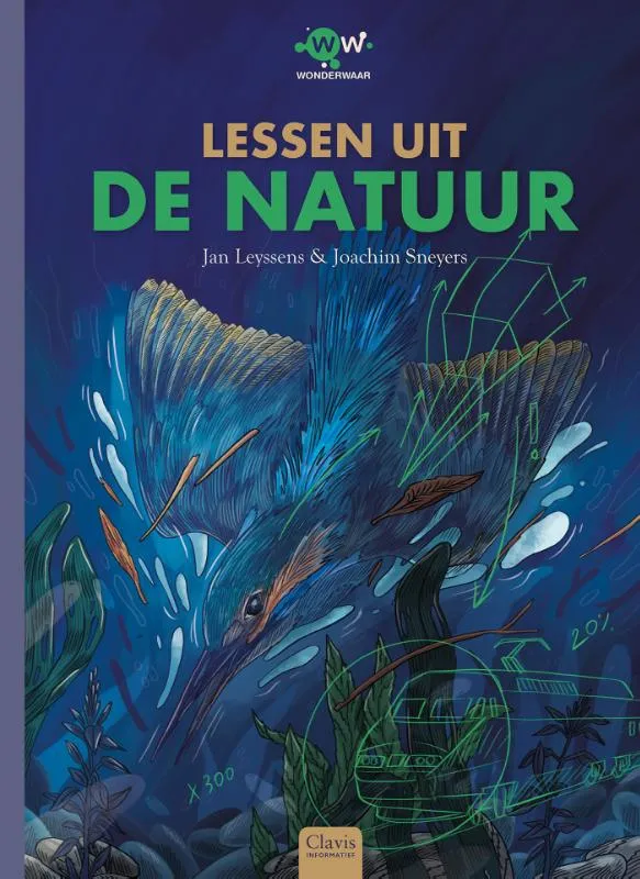Lessen uit de natuur | 9789044851366 Lessen uit de natuur