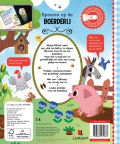 Speuren op de boerderij | 9789460972683