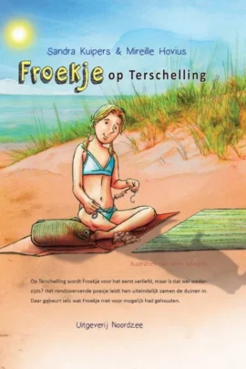 Froekje op Terschelling