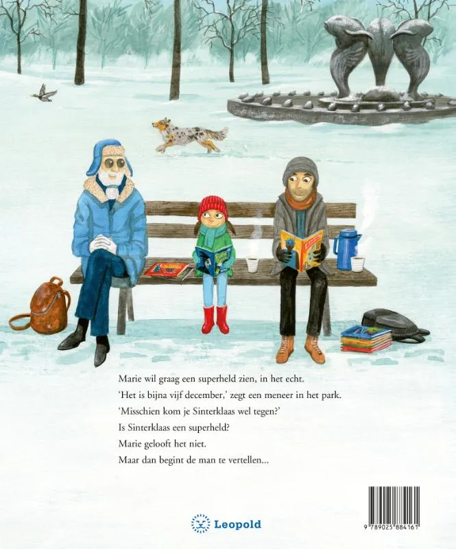 SuperSint | 9789025884161 SuperSint - Afbeelding 2