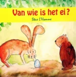 Van wie is het ei? | 9789082114904
