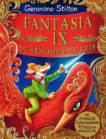 Fantasia IX, de fenomenale reis | 9789085923145 Fantasia IX, de fenomenale reis | 9789085923145