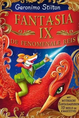 Fantasia IX, de fenomenale reis