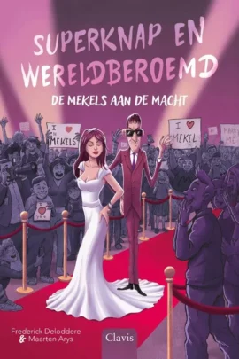 Superknap en wereldberoemd