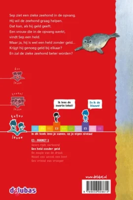 Alternative view of Een held zonder geld