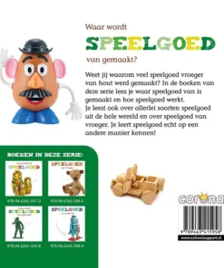 Alternative view of Waar wordt speelgoed van gemaakt?