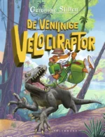 De venijnige velociraptor | 9789021477589