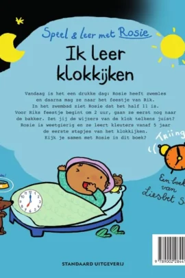 Alternative view of Ik leer klokkijken