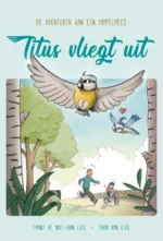 Titus vliegt uit | 9789087188085