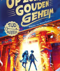 Op zoek naar het gouden geheim
