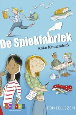 De spiekfabriek