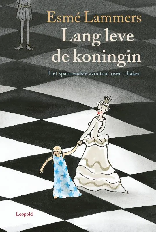 Lang leve de koningin | 9789025881429 Lang leve de koningin
