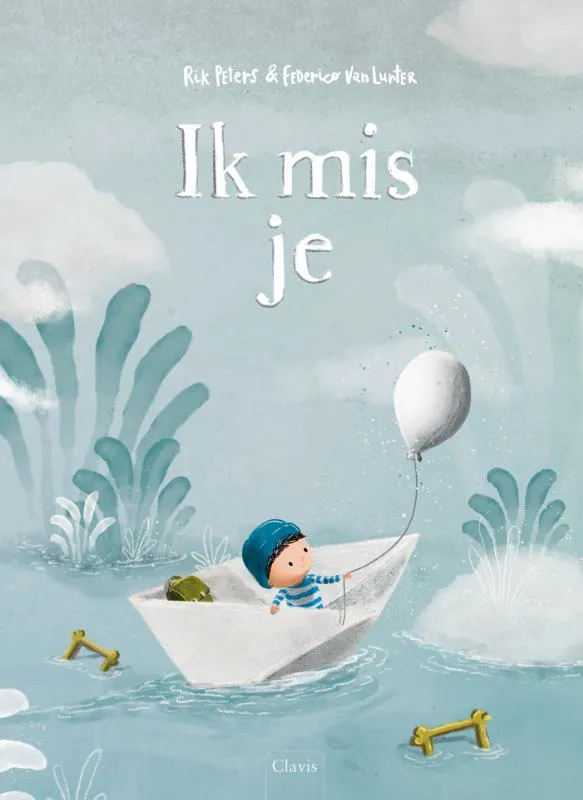 Ik mis je | 9789044847109 Ik mis je