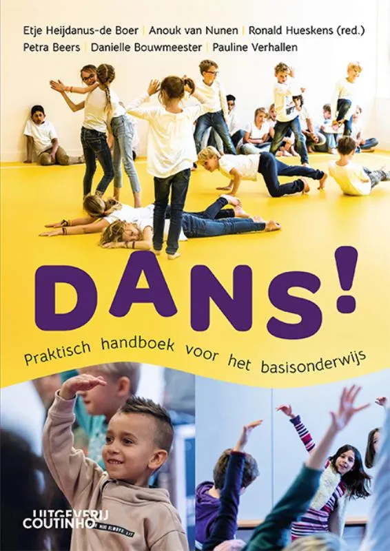Dans! | 9789046908532 Dans!