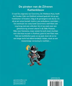 De piraten van de Zilveren Kattenklauw | 9789464290677