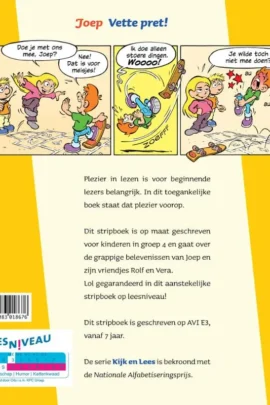 Alternative view of Vette pret!