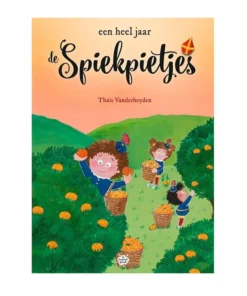 Een heel jaar Spiekpietjes