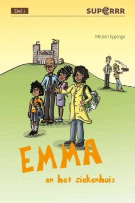 Emma en het ziekenhuis | 9789086963171