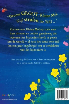 Droom groot, kleine Mol | 9789083140742 Droom groot, kleine Mol | 9789083140742