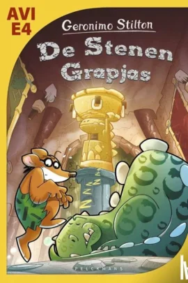De stenen grapjas