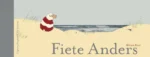 Fiete Anders | 9789089672667