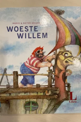 Woeste Willem