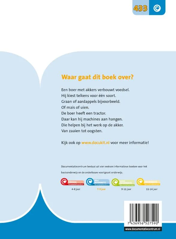 Boeren met akkers | 9789463418195 Boeren met akkers - Afbeelding 2