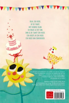 De taart op de kers | 9789044841985