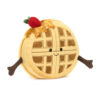 Jellycat Amuseables Rene Waffle | 670983166934