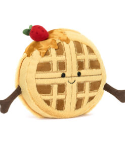 Jellycat Amuseables Rene Waffle