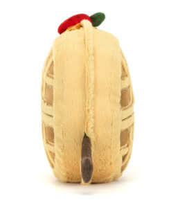 Jellycat Amuseables Rene Waffle | 670983158519 Jellycat Amuseables Rene Waffle | 670983158519