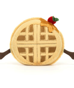 Alternative view of Jellycat Amuseables Rene Waffle