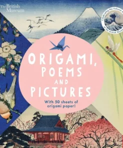 Origami, Poems and Pictures – Celebrating the Hokusai Exhibition at the British Museum