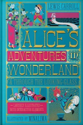 Alice's Adventures in Wonderland (MinaLima Edition)