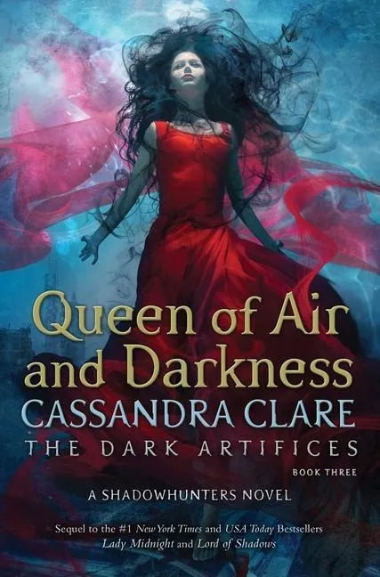 Queen of Air and Darkness | 9781442468436 Queen of Air and Darkness