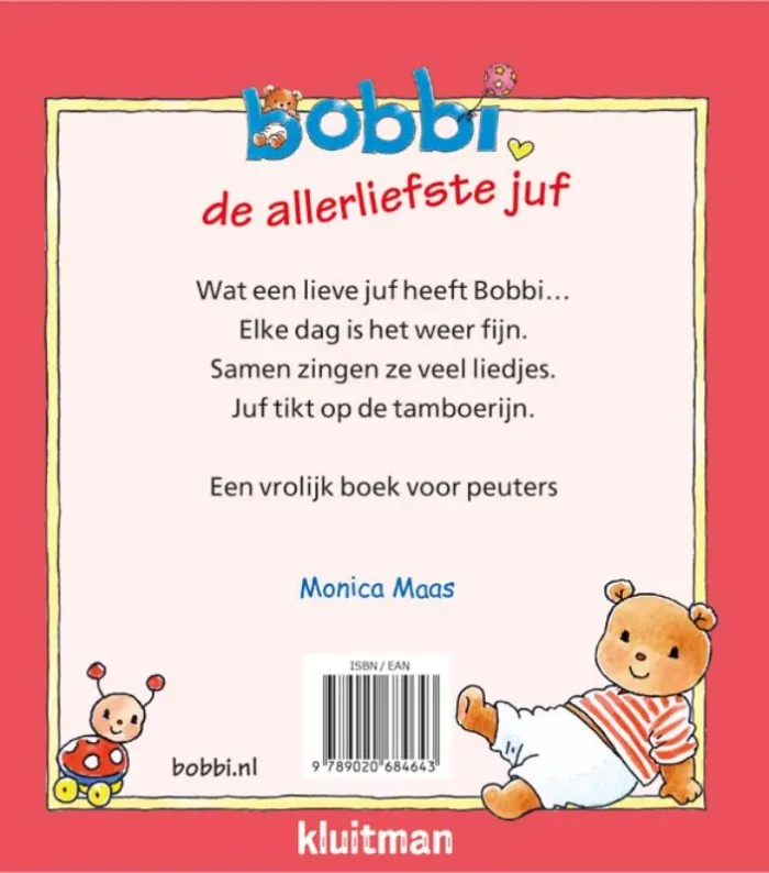 De allerliefste juf - Afbeelding 2