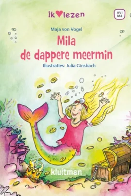 Mila de dappere meermin