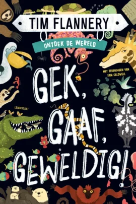 Gek, Gaaf, Geweldig!
