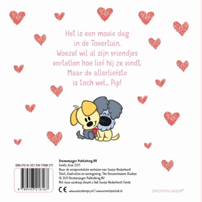 Ik vind jou zo lief! - Afbeelding 2