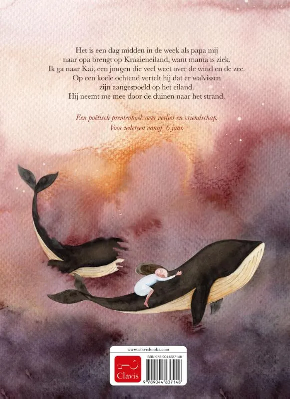 Toen de walvissen kwamen | 9789044837148 Toen de walvissen kwamen - Afbeelding 2