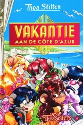 Vakantie aan de Côte d'Azur